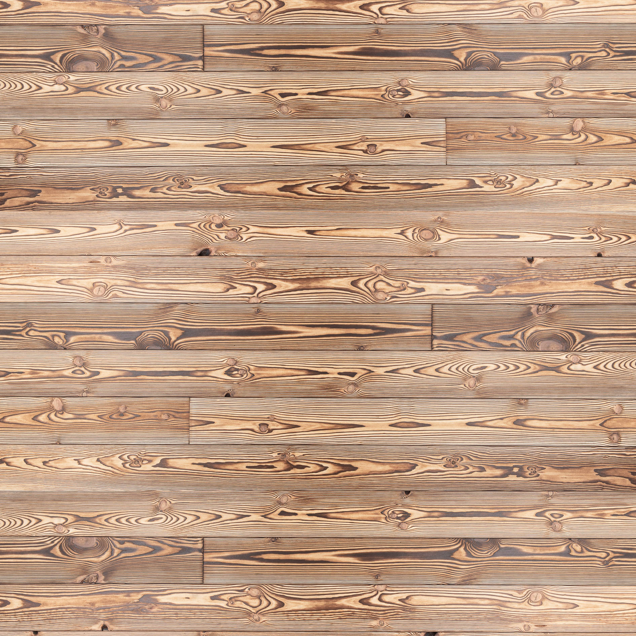 Vertical Wood Pine Carbon Natur oiled