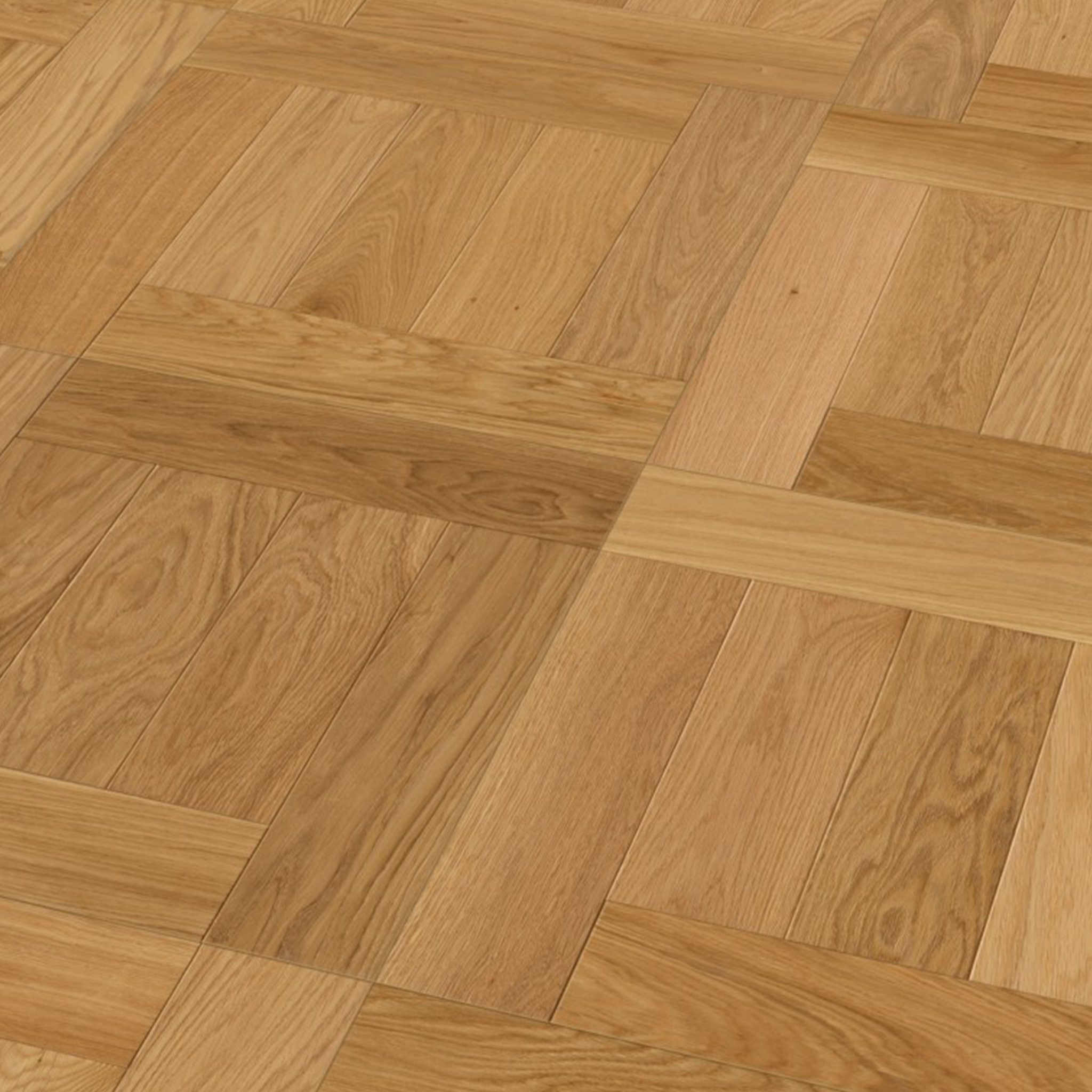 Floor Art Tafel Moduleo Eiche Natur