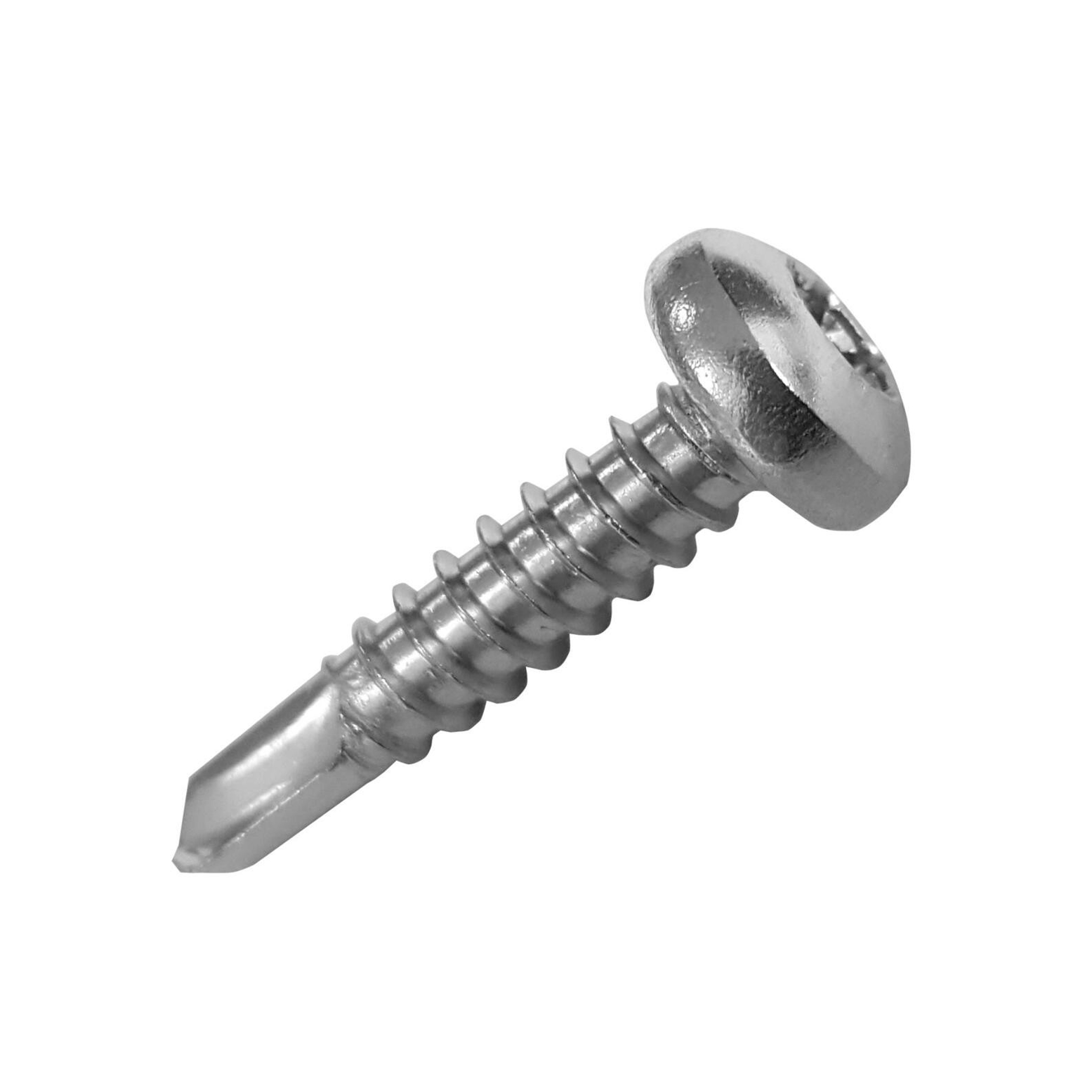 Drilling screw 4,8x2,2 mm for ALUecofix