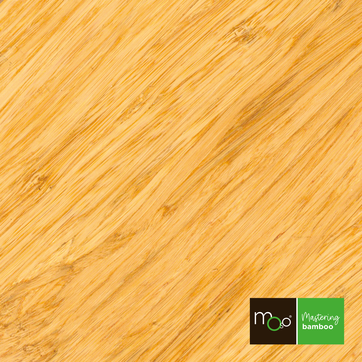 Bamboo nature light density solid-plank