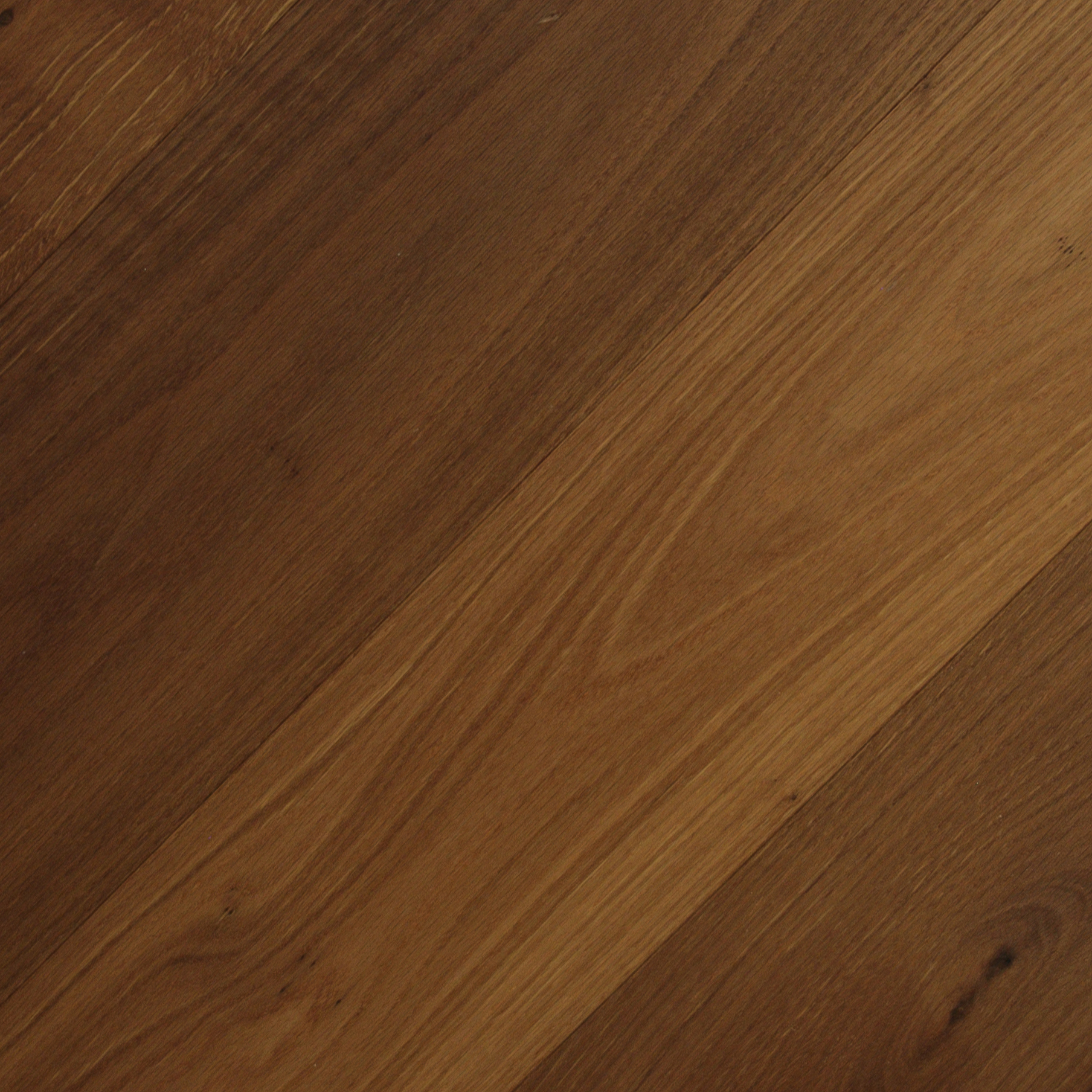 Floor-Art Largo red oak smoked raw