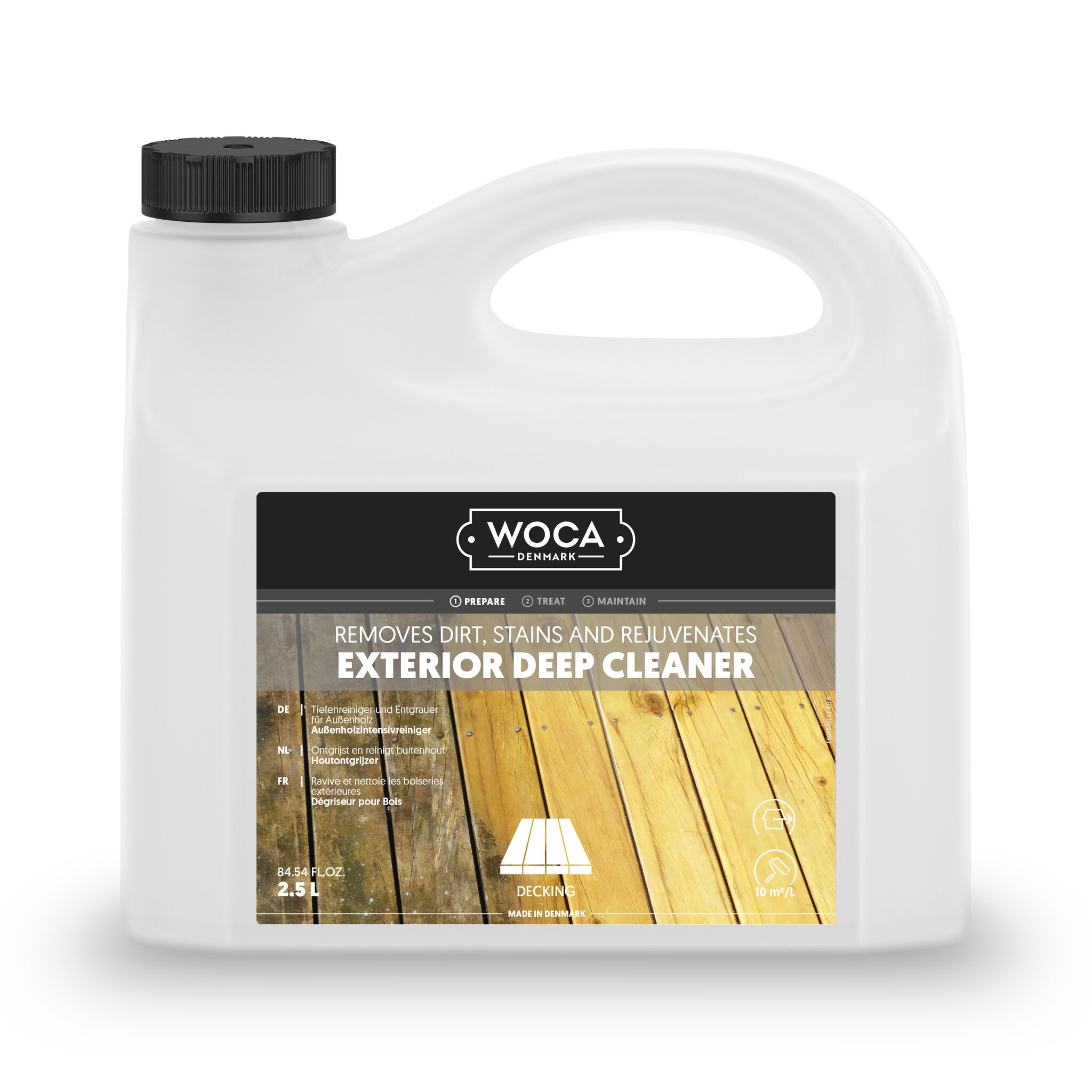 WOCA Exterior Cleaner 2,5 L
