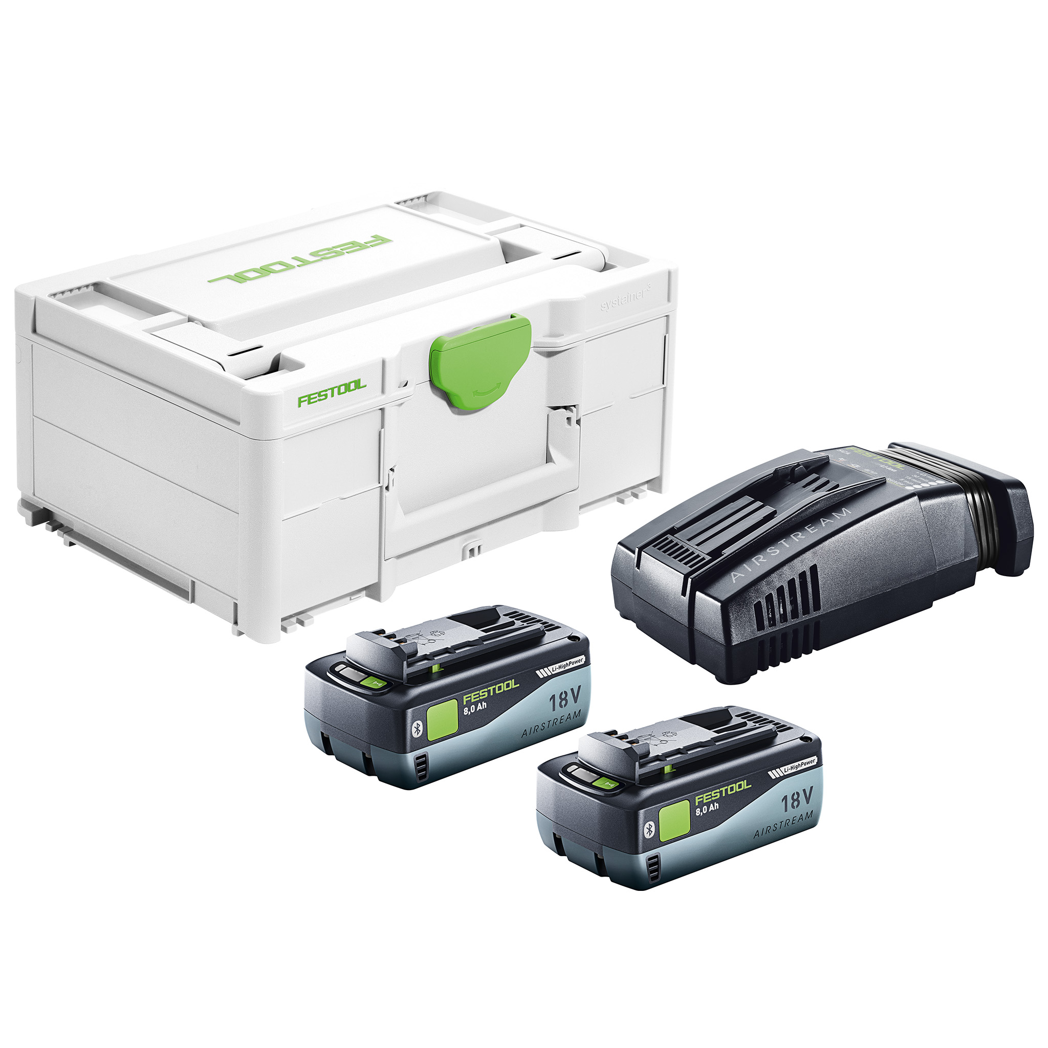 Festool Energie-Set SYS18V    577327 Festool Energie-Set SYS18V    577327