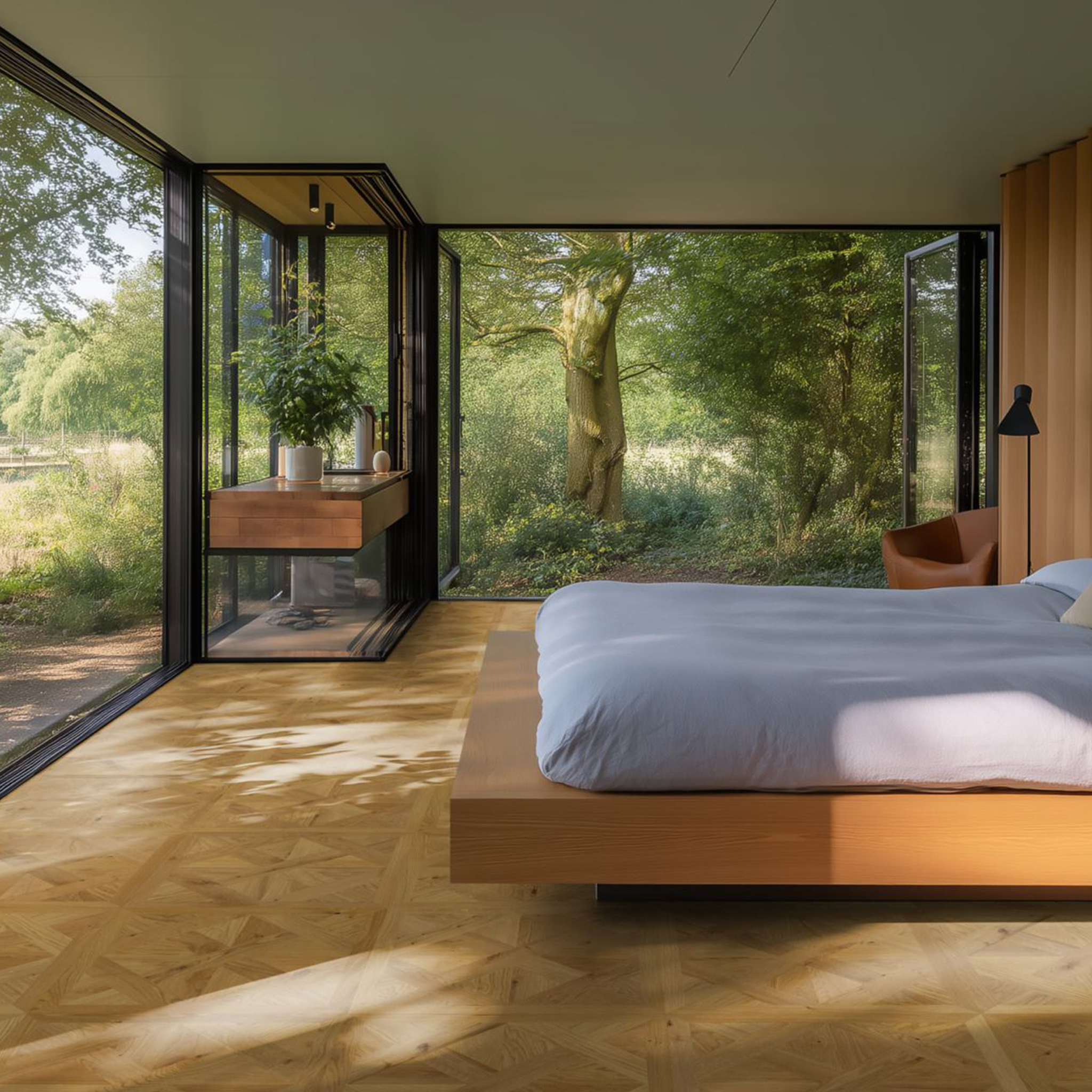 Floor Art Alhambra Rustic Oak, oiled