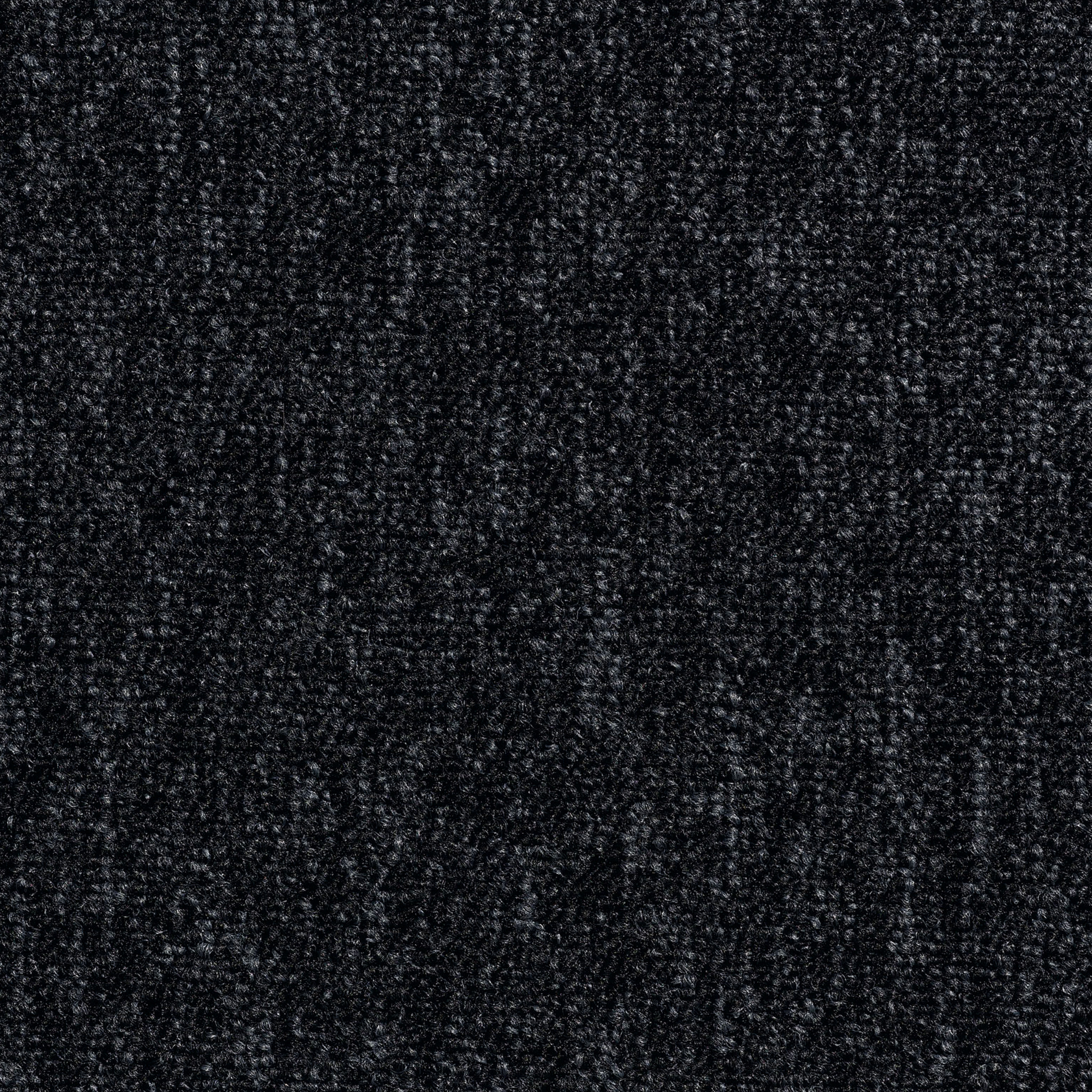 Teppichfliese Vigo Schwarz 78