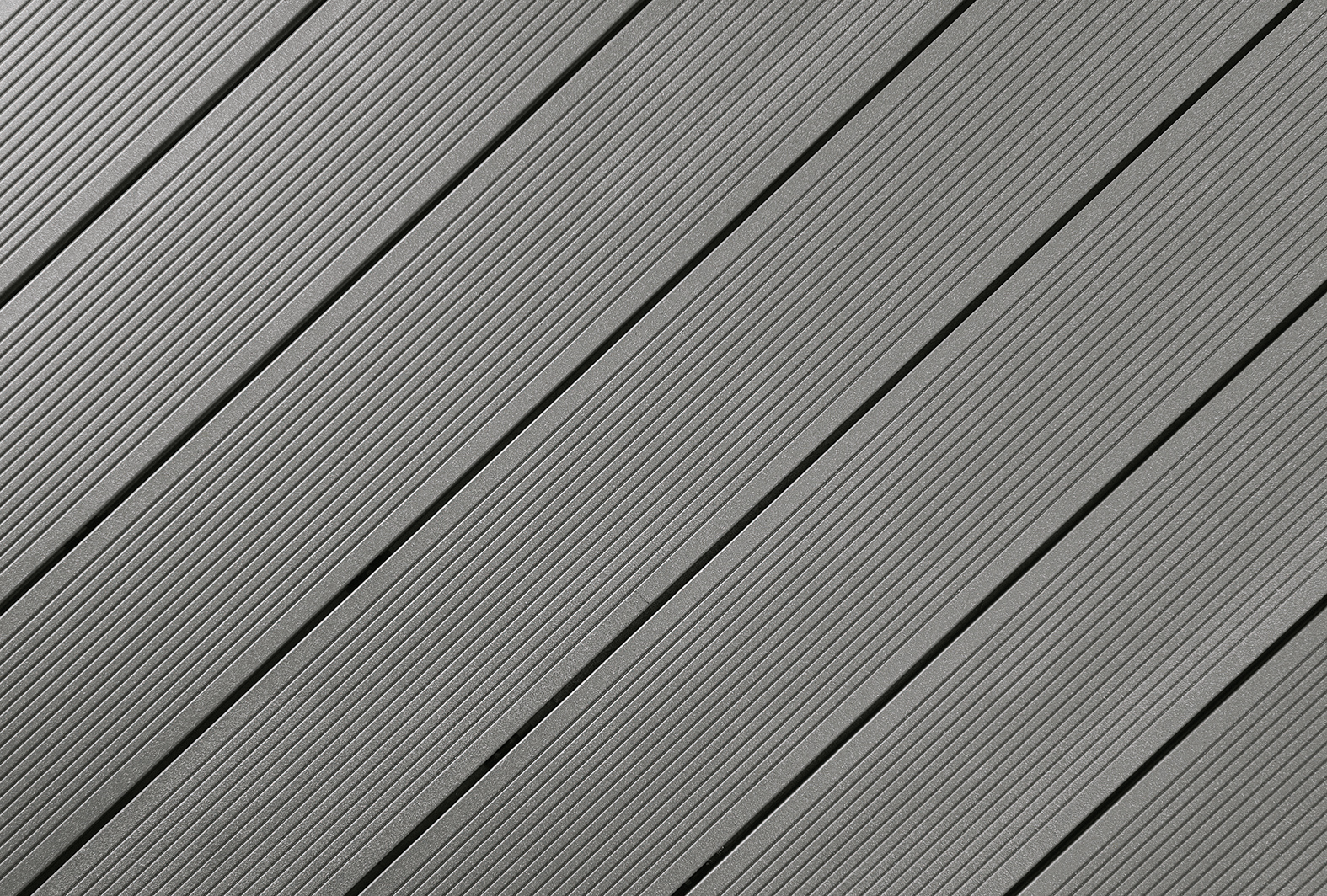 DIE KERNIGE WPC solid plank grey