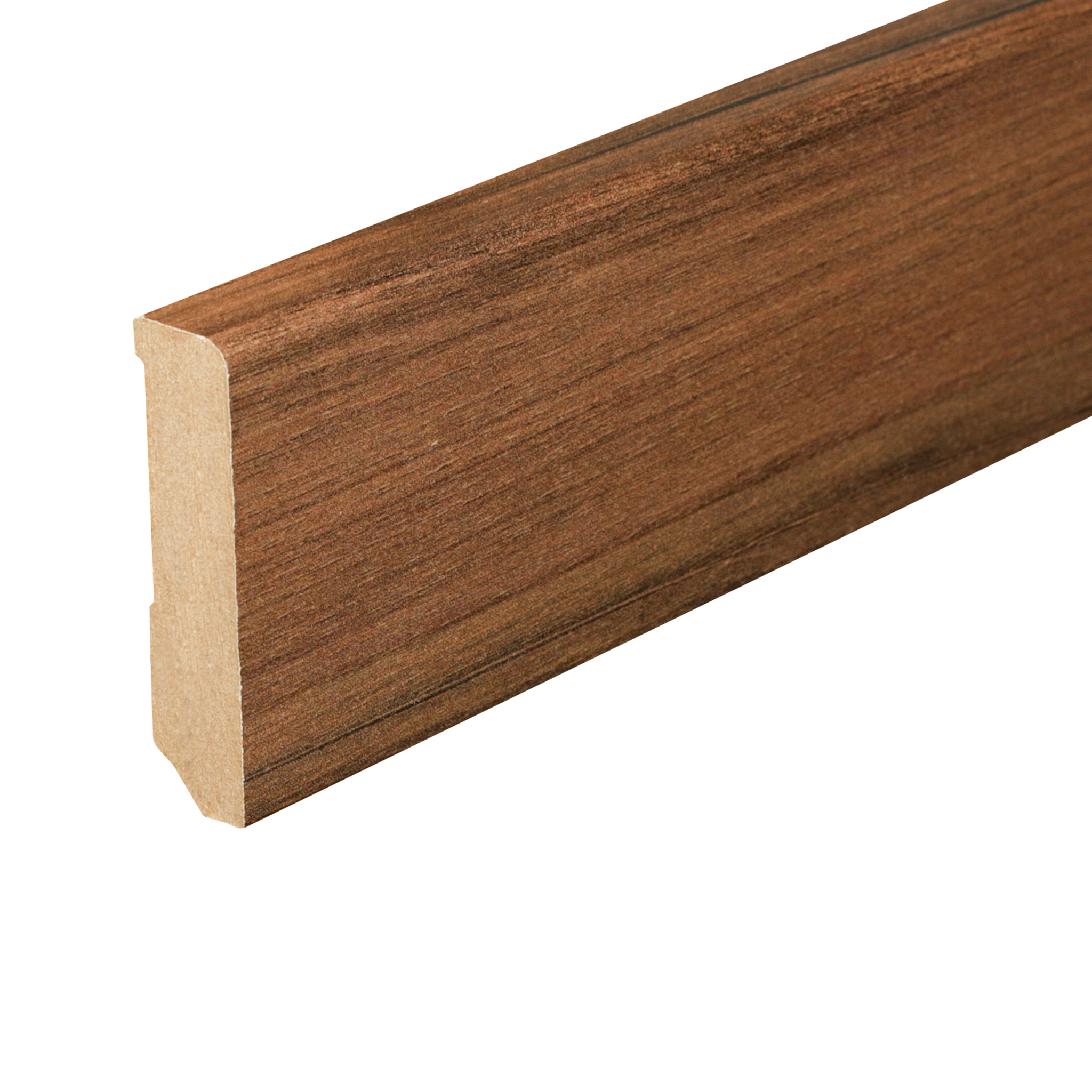 eterna Walnuss Sockelleiste eterna Walnuss Sockelleiste