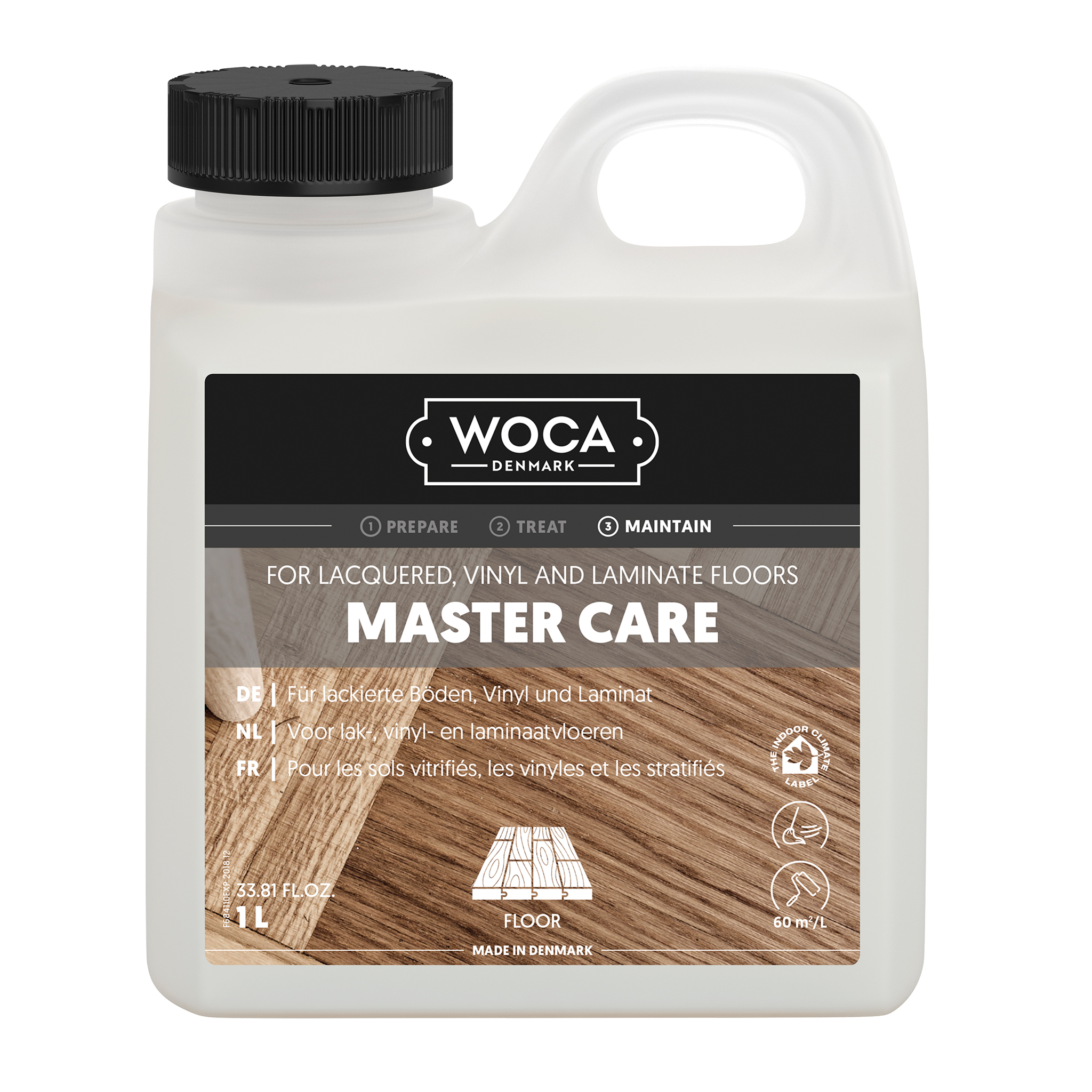 WOCA Master Care Pflegemittel 1l