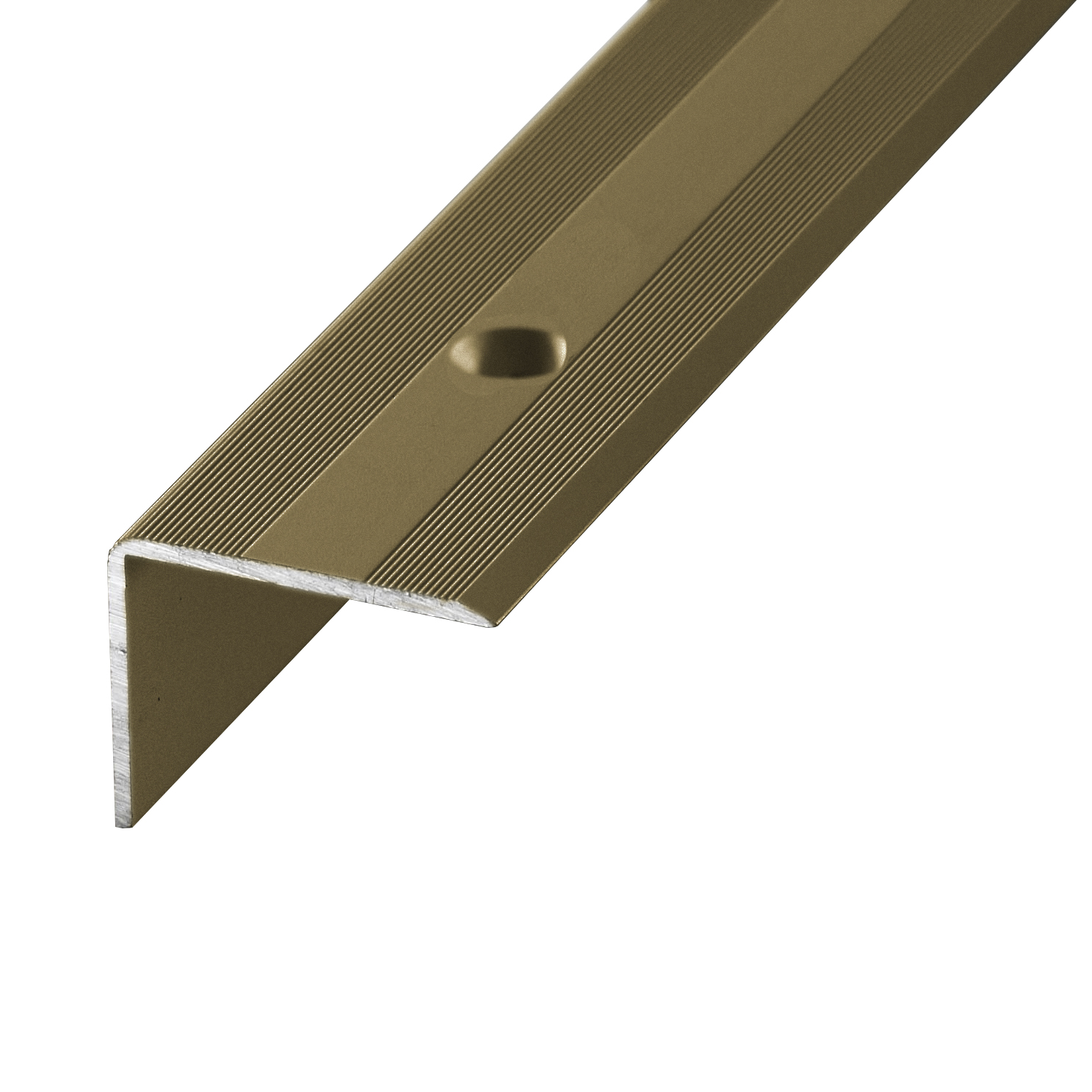 Winkelprofil Alu Bronze 24,5x20mm Winkelprofil Alu Bronze 24,5x20mm