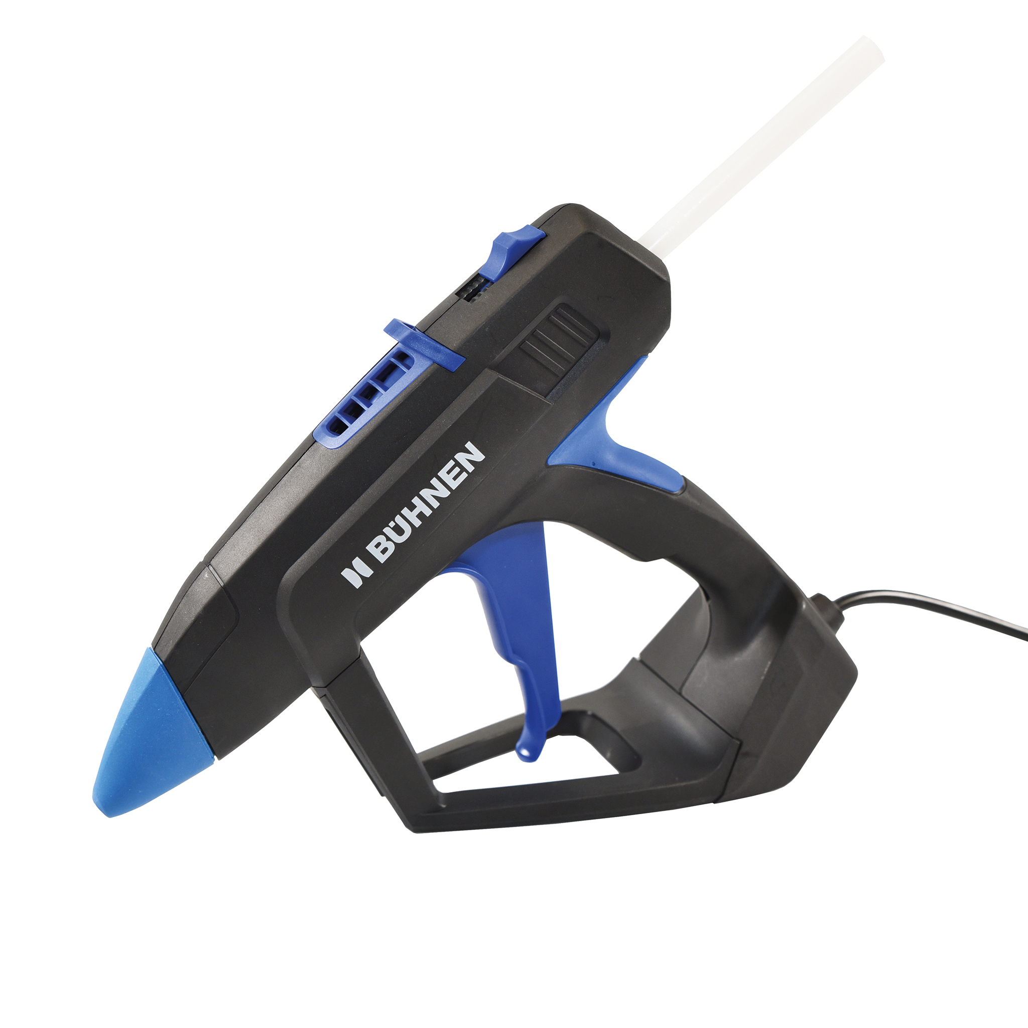 Hot melt glue gun HB220 with case