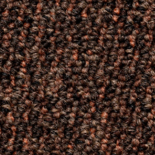 Teppichfliese Gol Rot 22