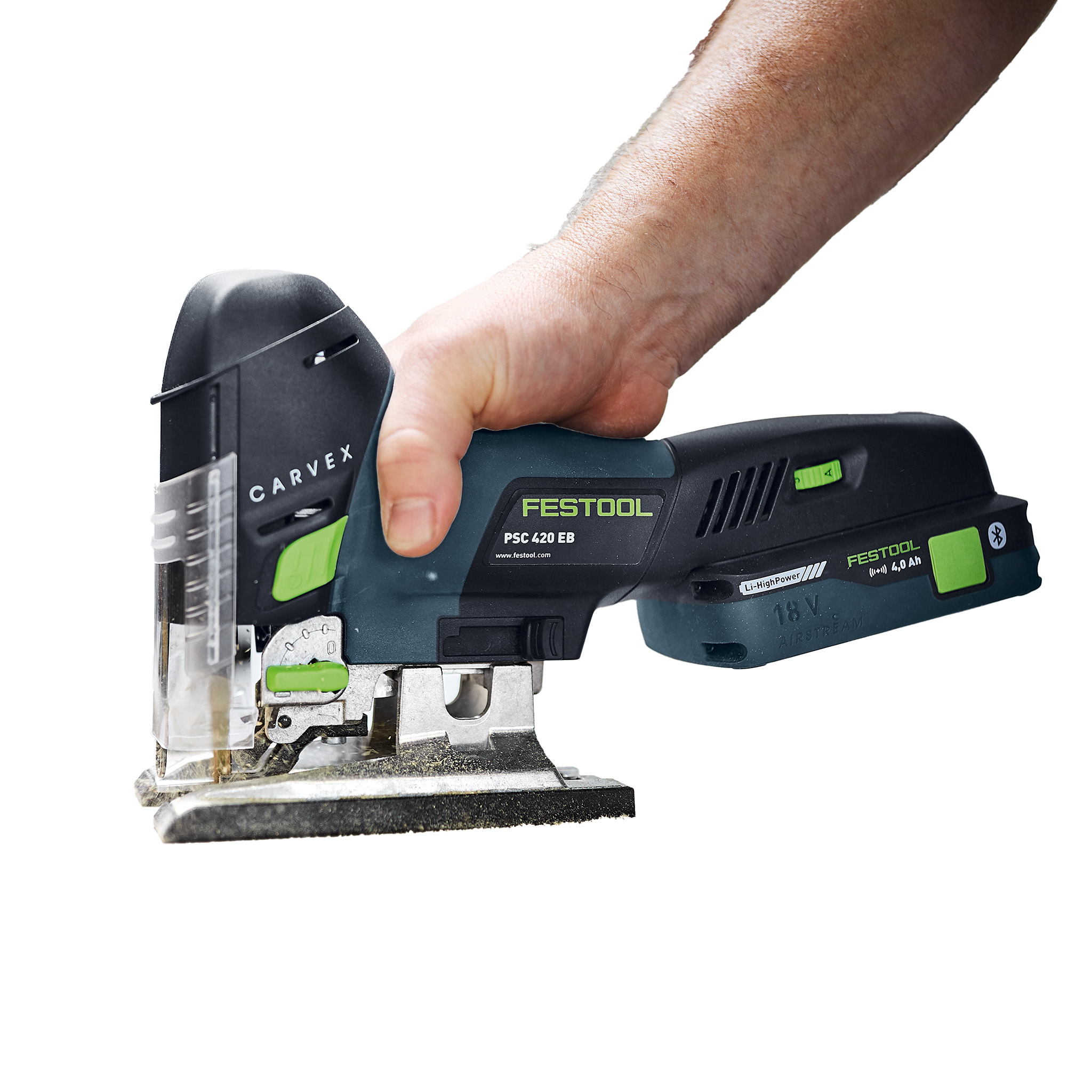 Festool Akku-Pendelstichsäge    577026 Festool Akku-Pendelstichsäge    577026
