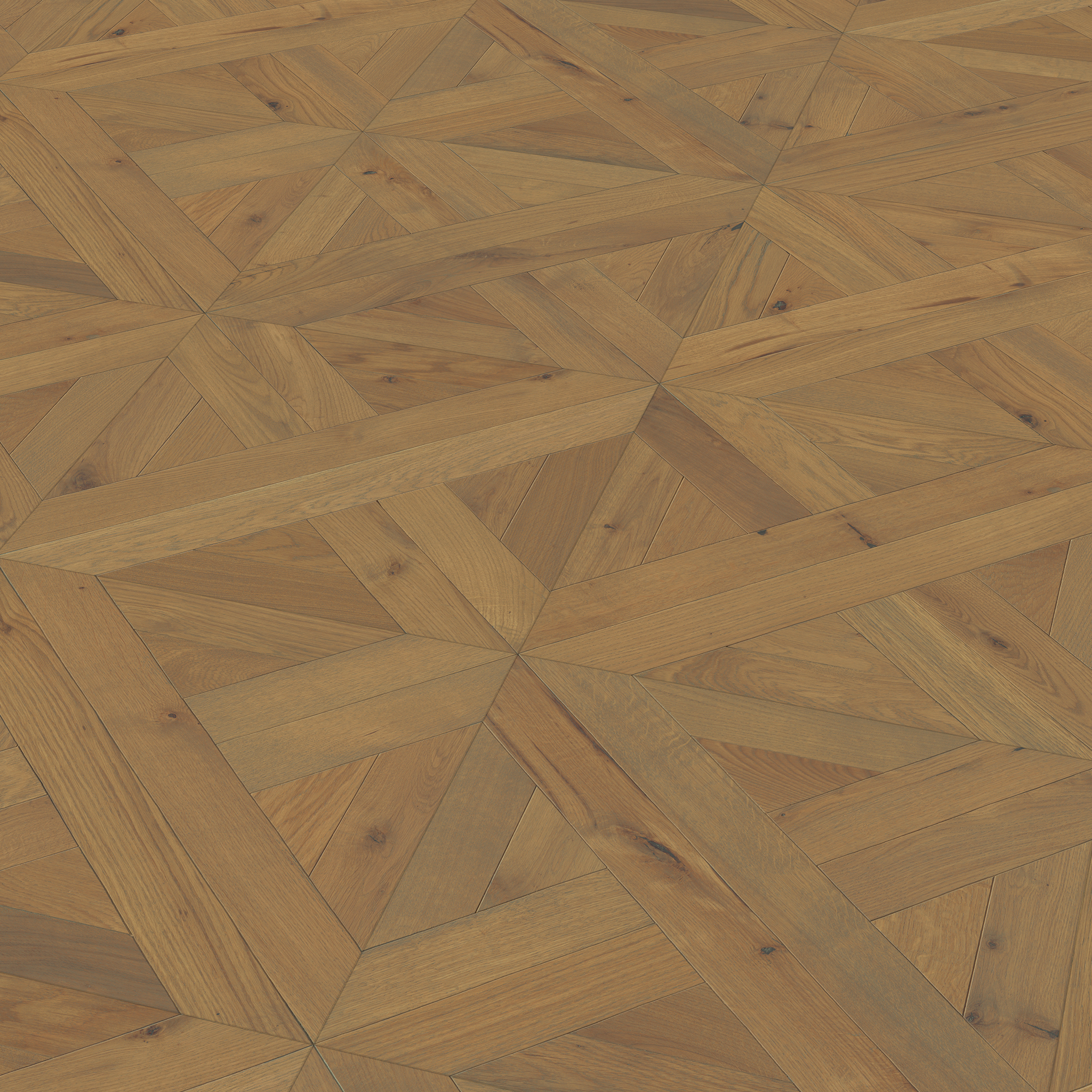 Floor Art Charlottenburg Rustic Oak