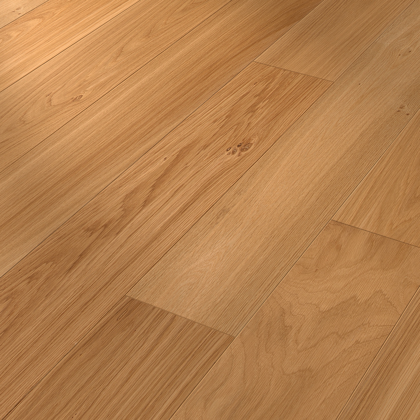 PARAT 20 Oak RB nature oiled solid plank