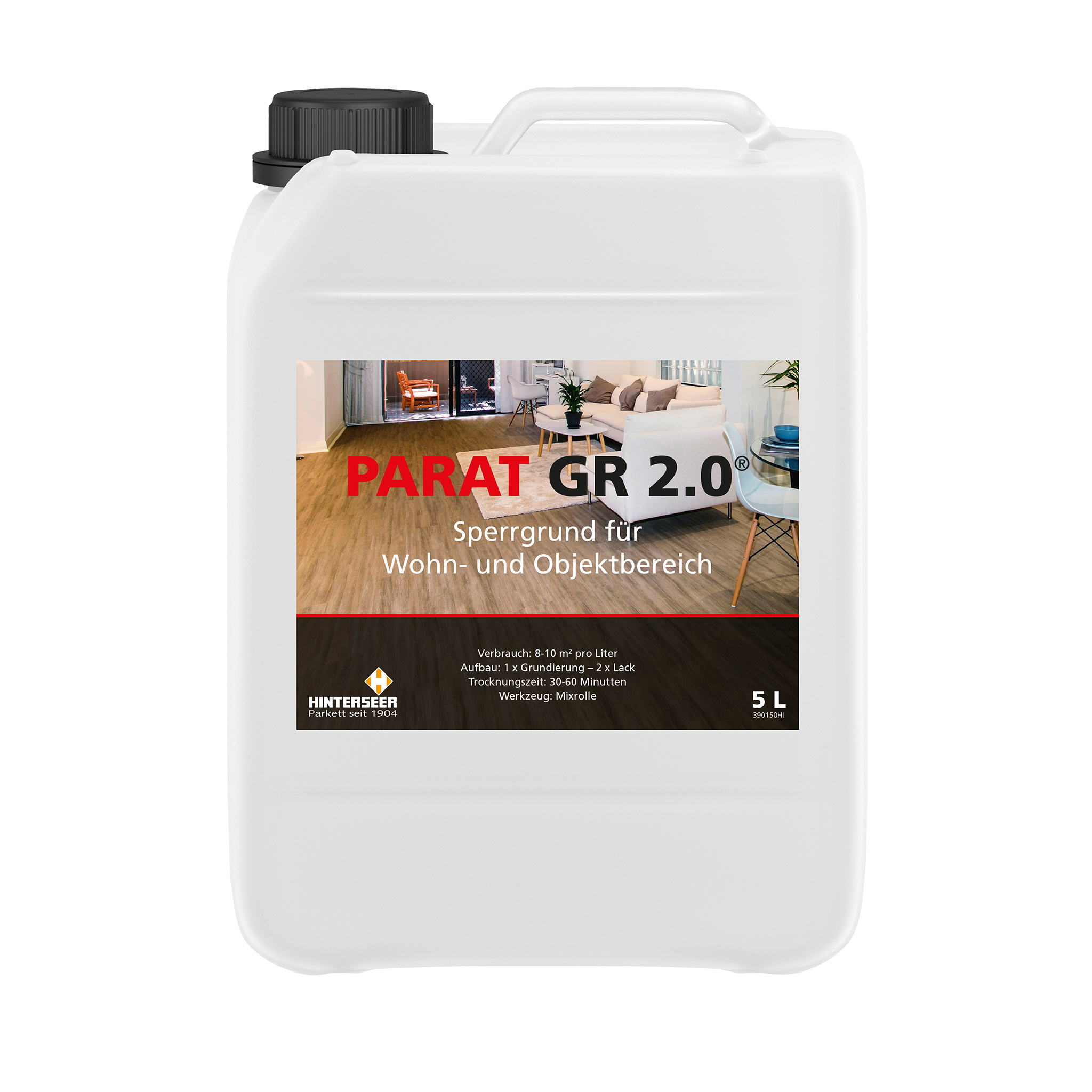 PARAT GR 2.0 Grundierung 5 Ltr. PARAT GR 2.0 Grundierung 5 Ltr.