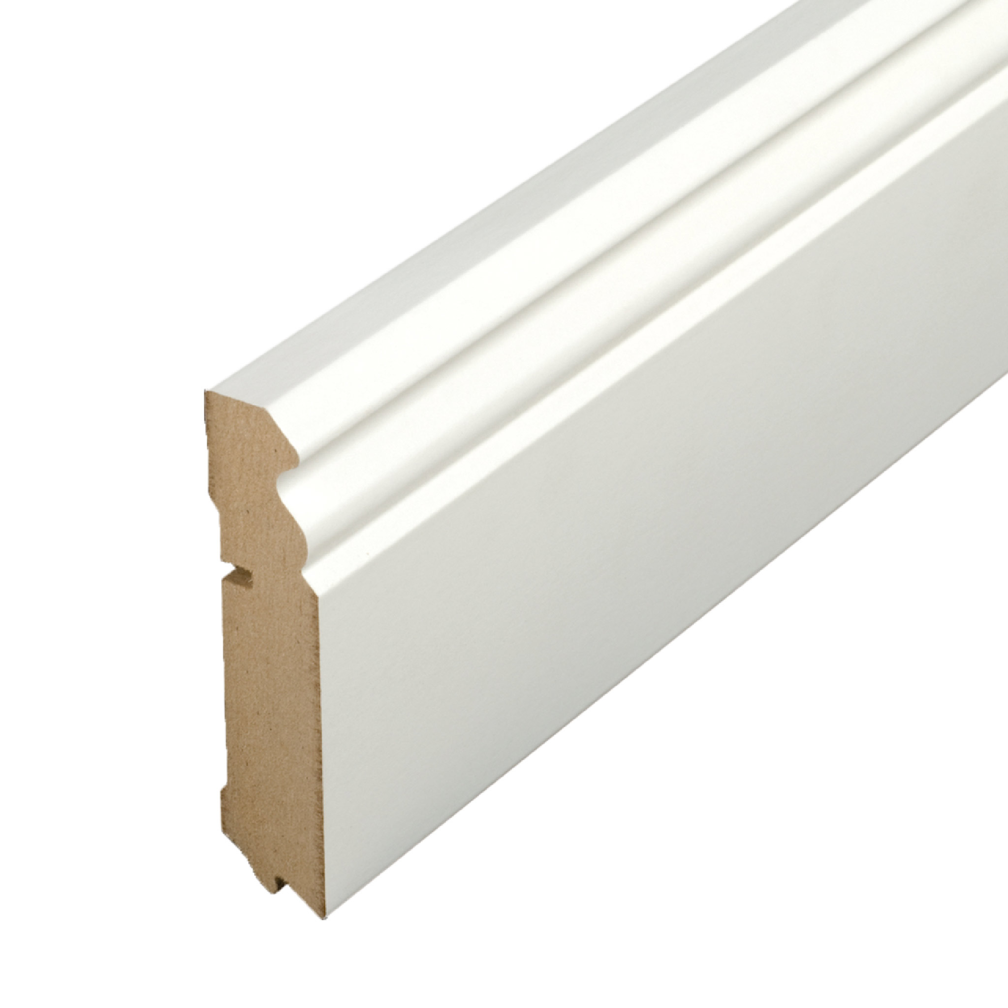 MDF 625 Altberliner Profil Sockelleiste MDF 625 Altberliner Profil Sockelleiste