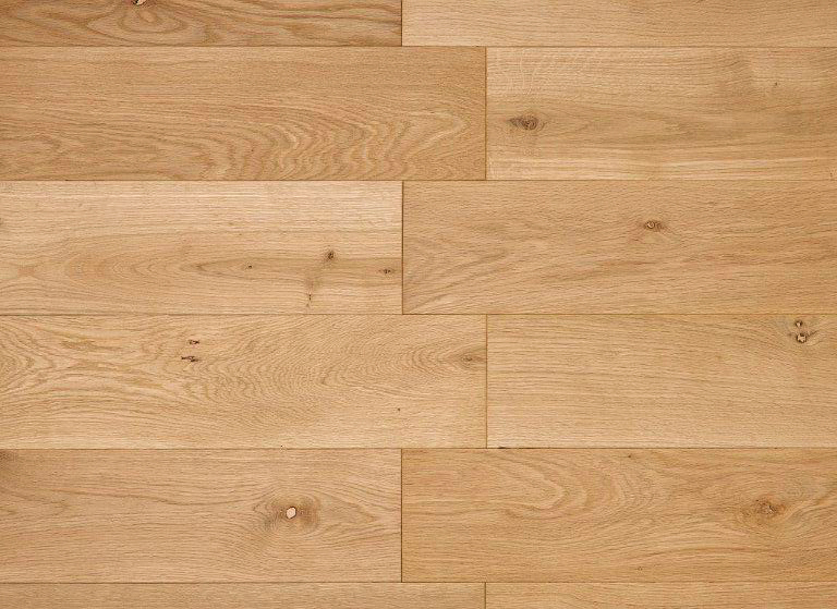 PARAT 20 Oak RB nature oiled solid plank