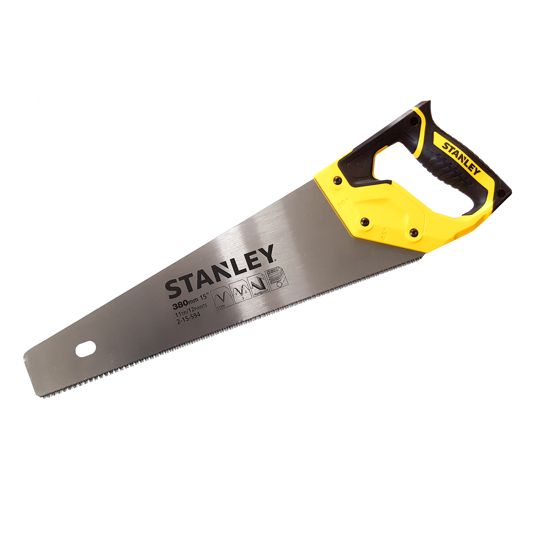 Stanley Handsäge Jet Cut 380mm/HP fine