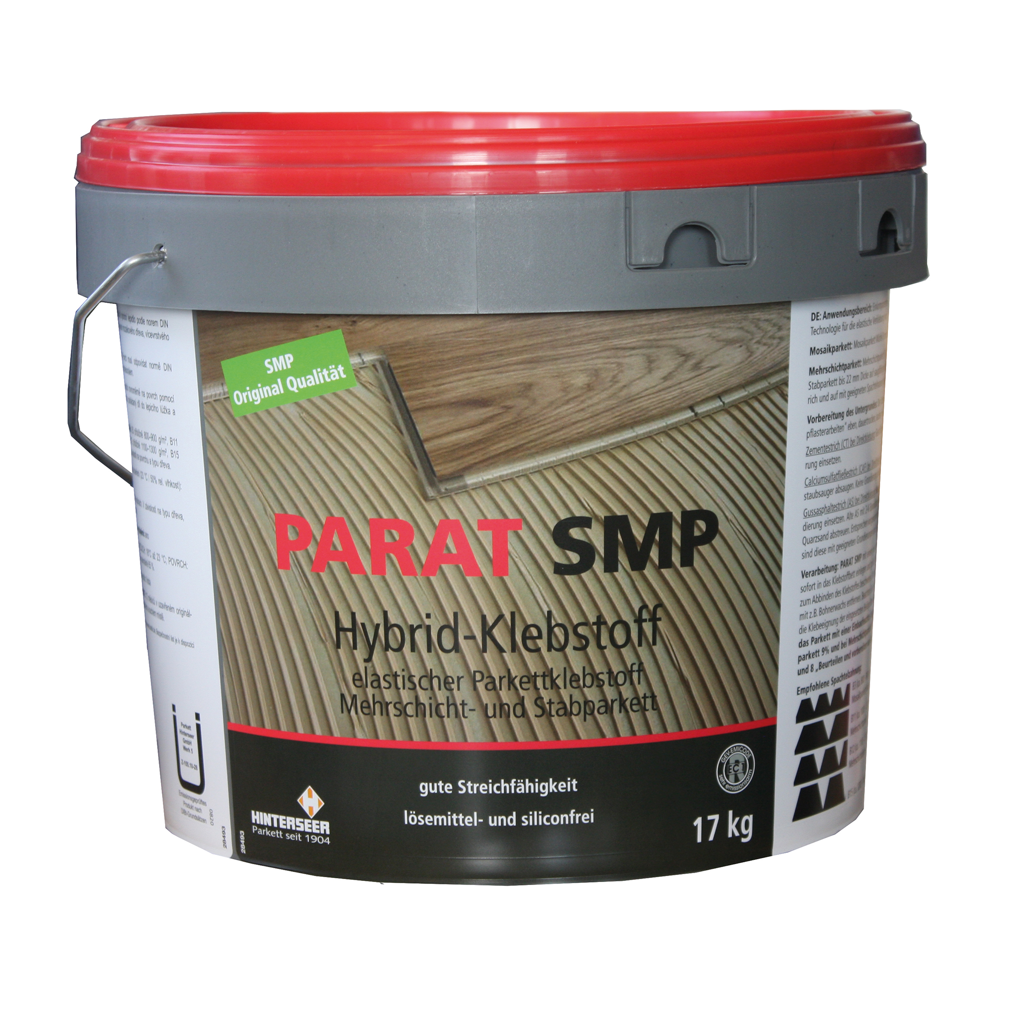 Parat SMP parquetglue hybrid-glue