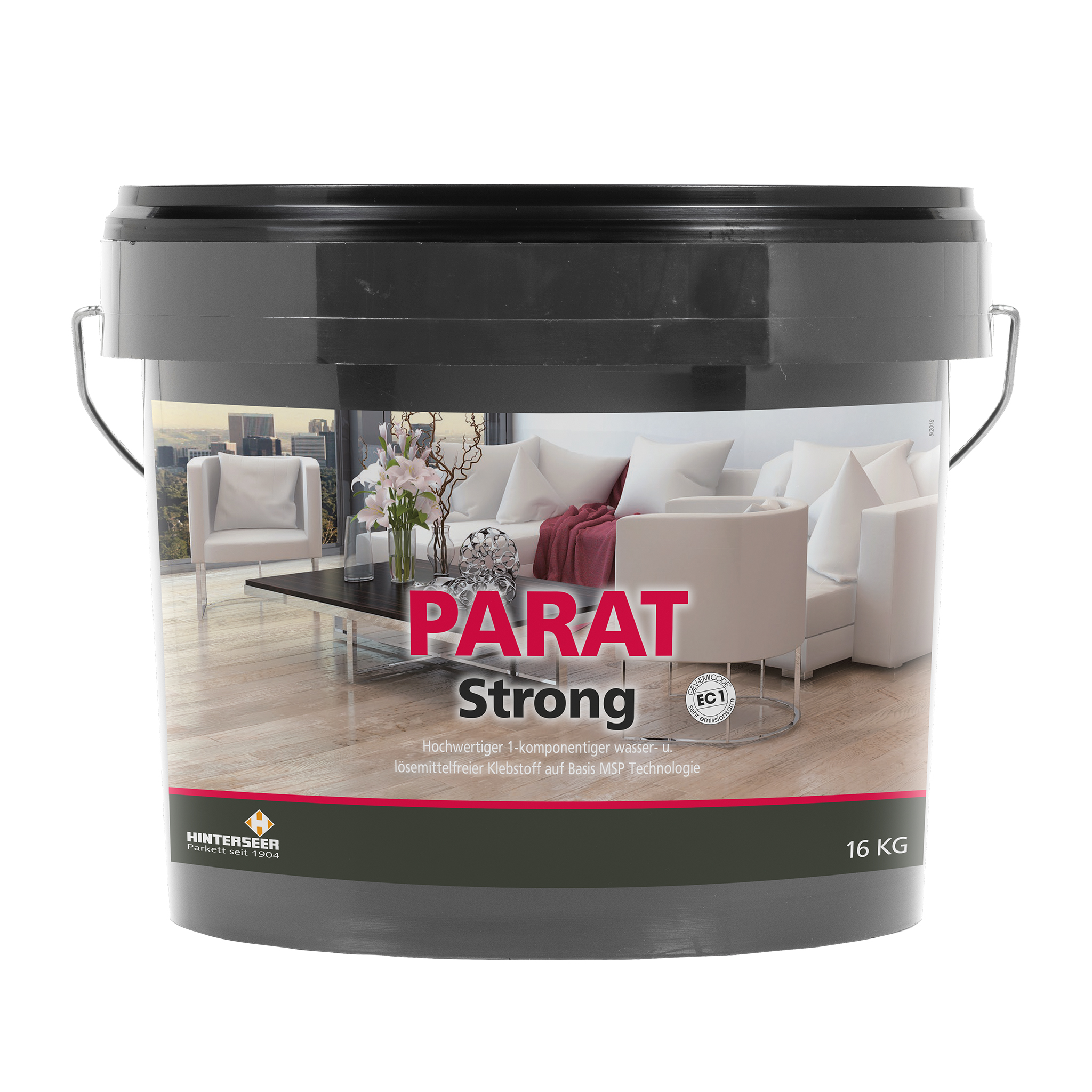 PARAT Strong Parkettkleber 16 Kg PARAT Strong Parkettkleber 16 Kg