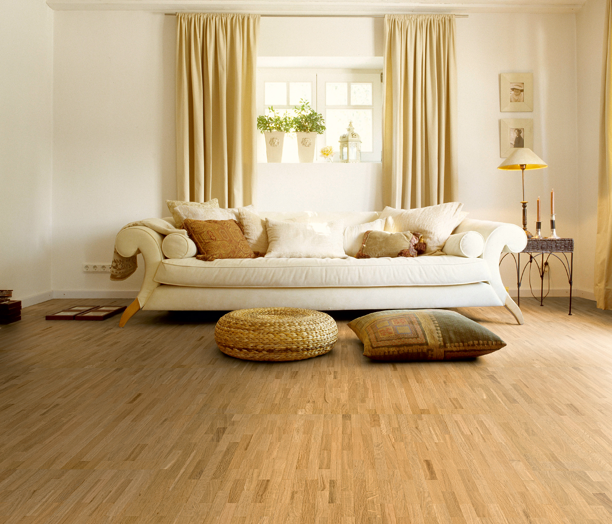 PARAT 8 oak rustic 8mm