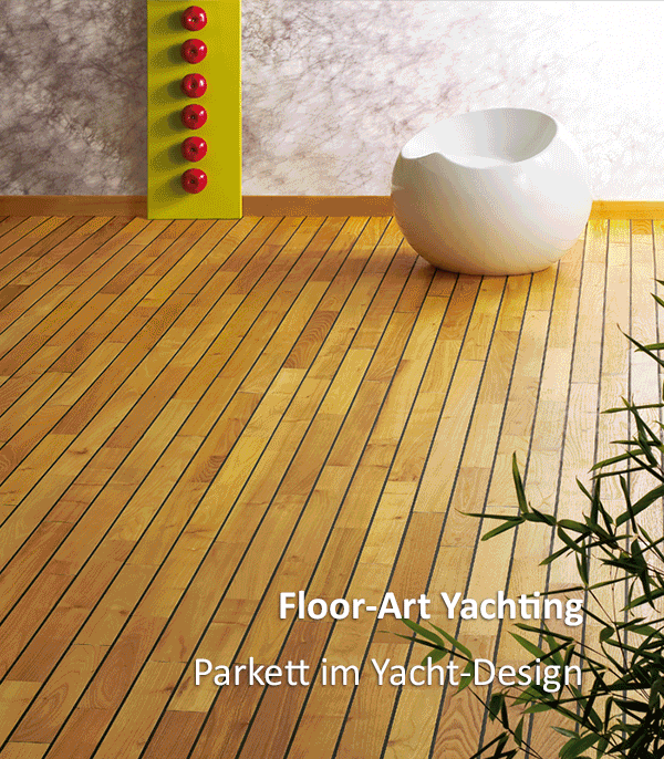 Animation Floor-Art Yachting